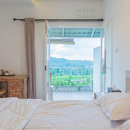 Santya Loka Lodge & Twin Waterfall Jatiluwih Εξωτερικό φωτογραφία