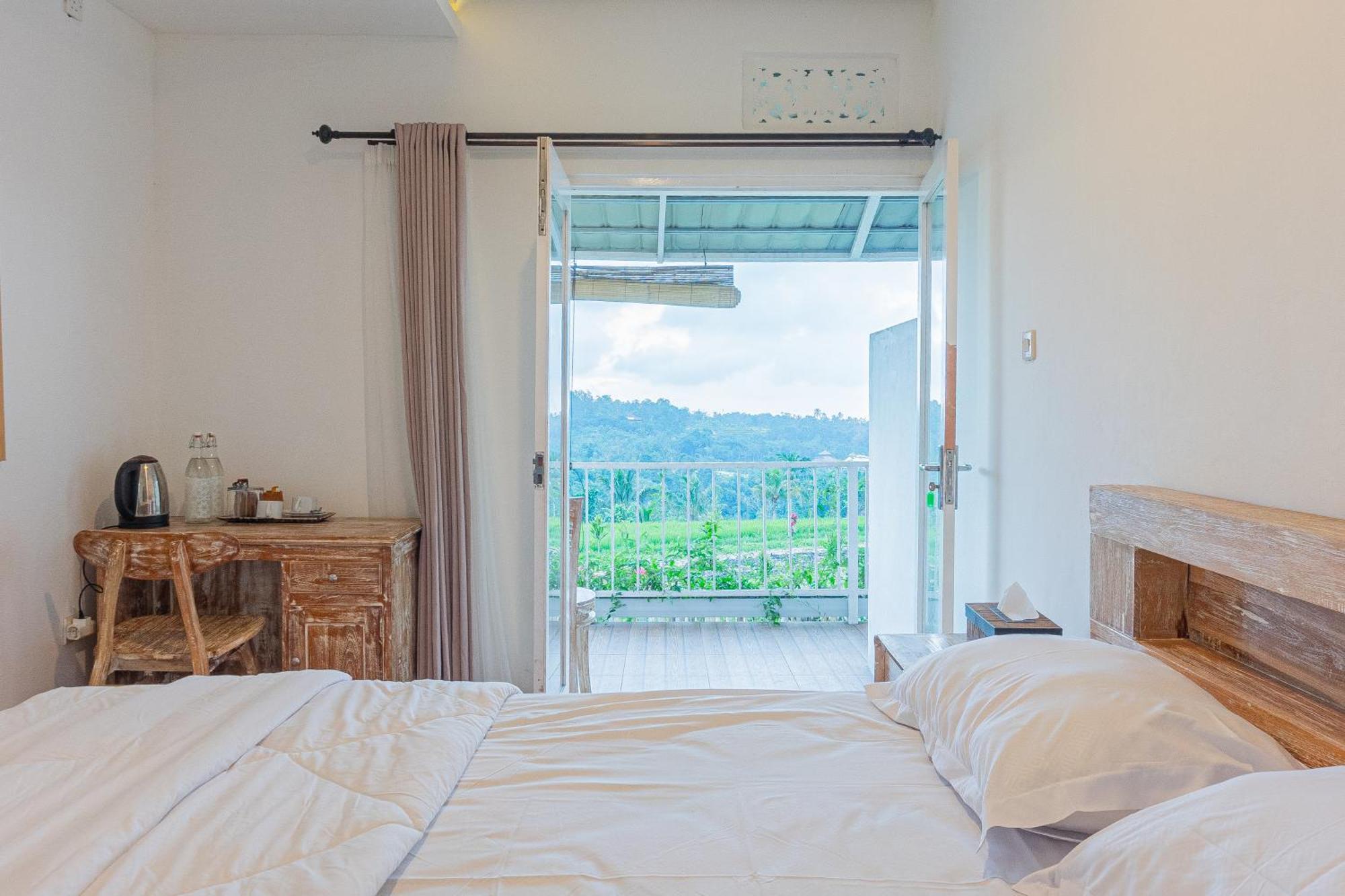 Santya Loka Lodge & Twin Waterfall Jatiluwih Εξωτερικό φωτογραφία