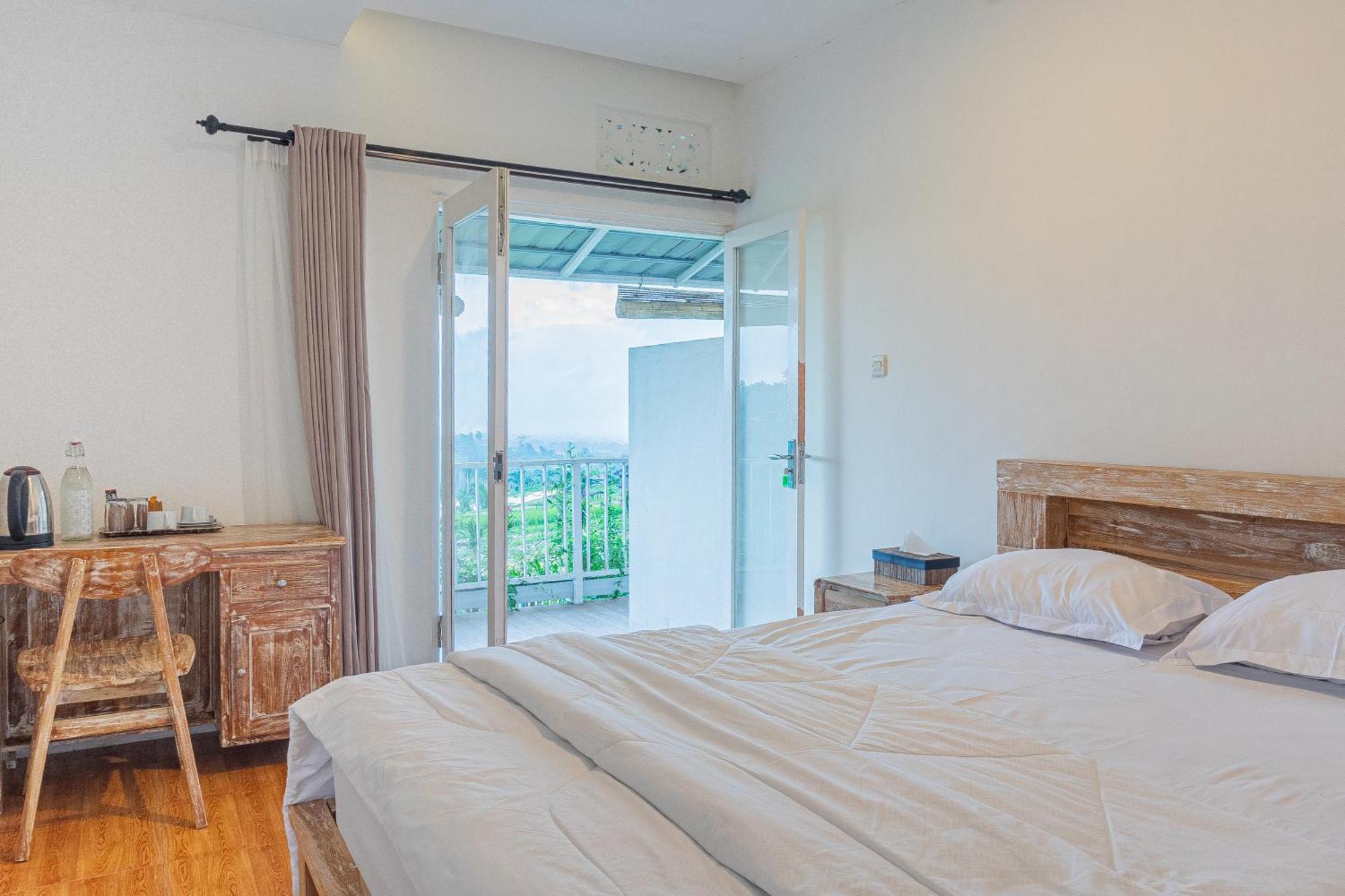 Santya Loka Lodge & Twin Waterfall Jatiluwih Εξωτερικό φωτογραφία
