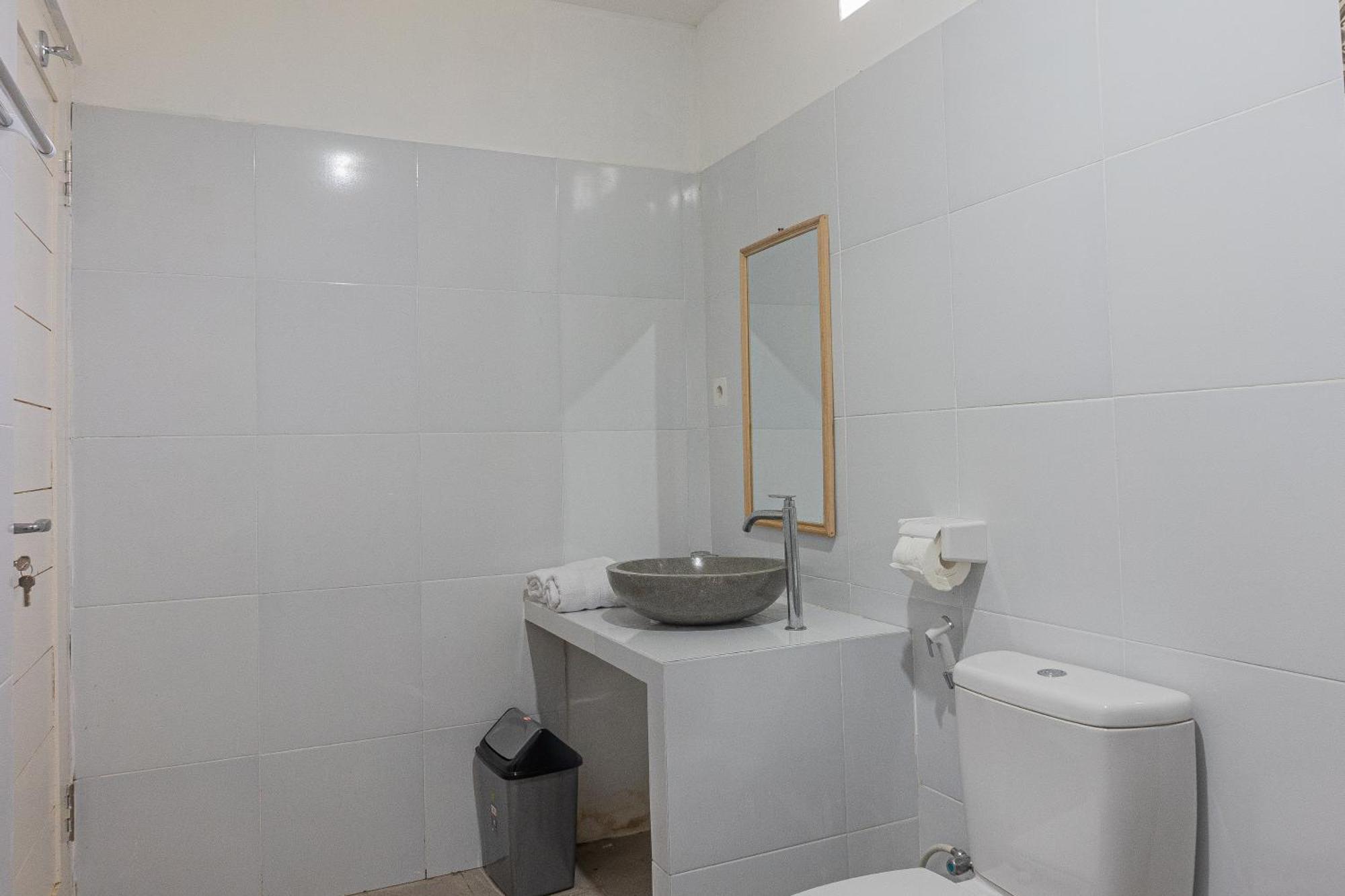 Santya Loka Lodge & Twin Waterfall Jatiluwih Δωμάτιο φωτογραφία