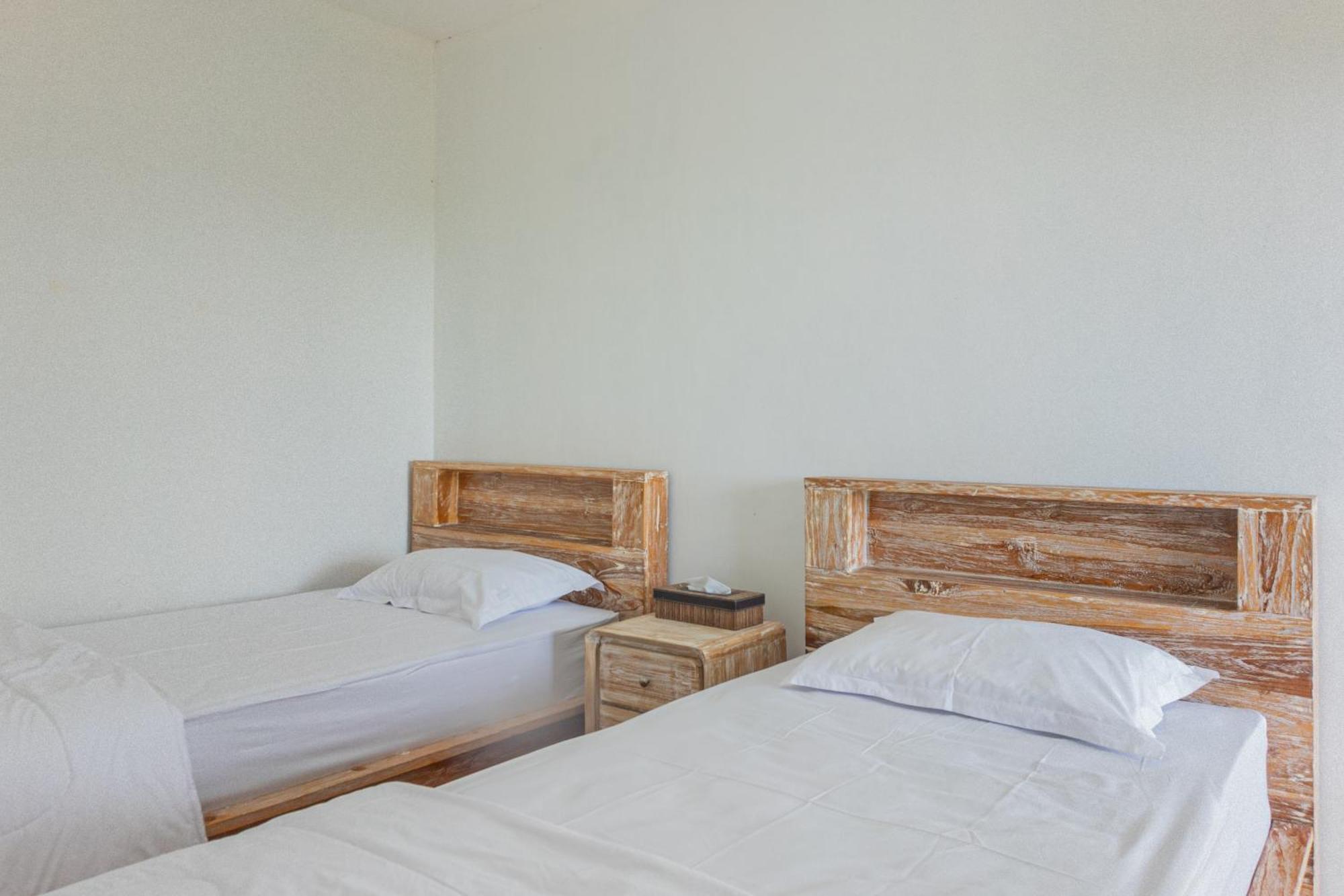 Santya Loka Lodge & Twin Waterfall Jatiluwih Εξωτερικό φωτογραφία