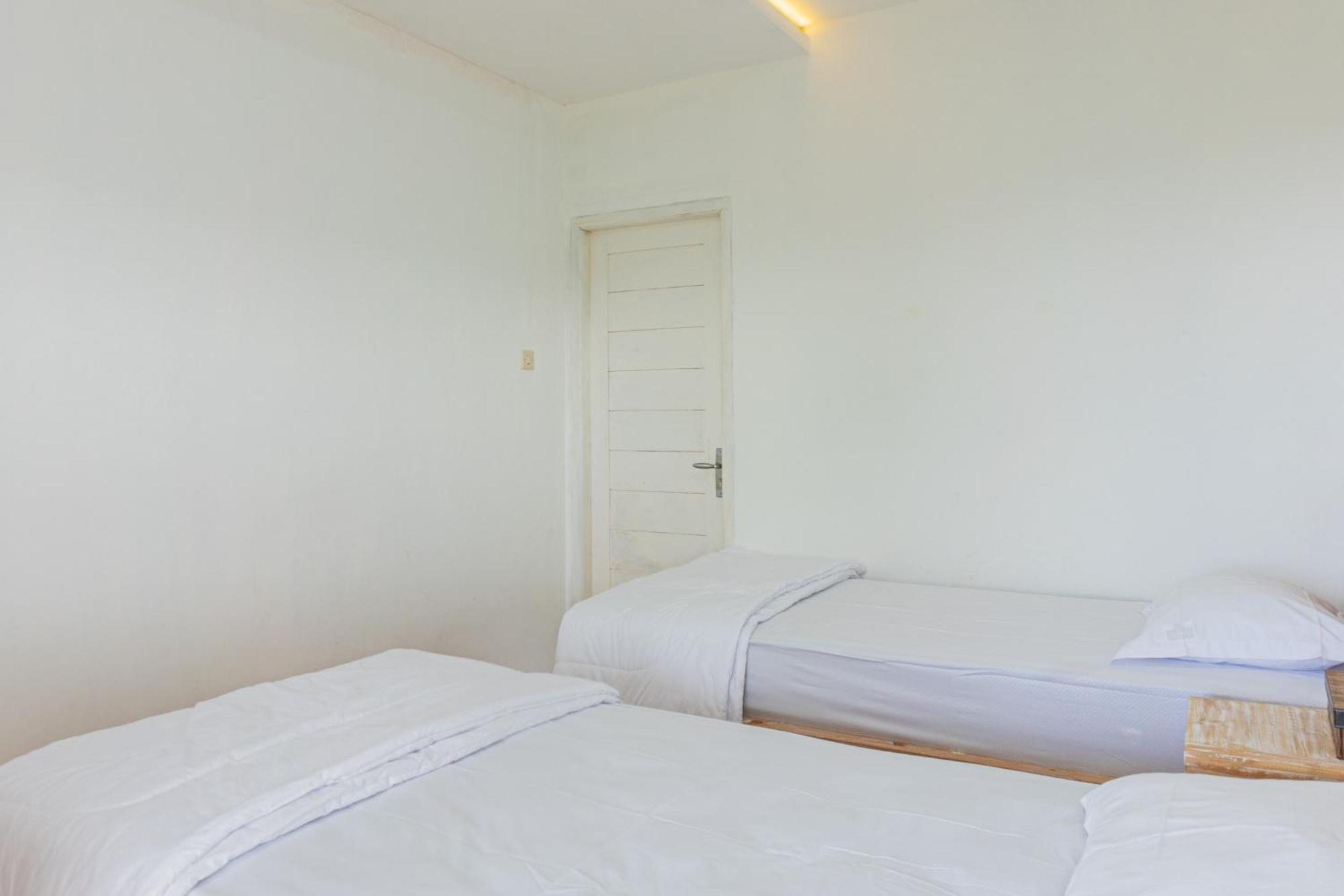 Santya Loka Lodge & Twin Waterfall Jatiluwih Δωμάτιο φωτογραφία