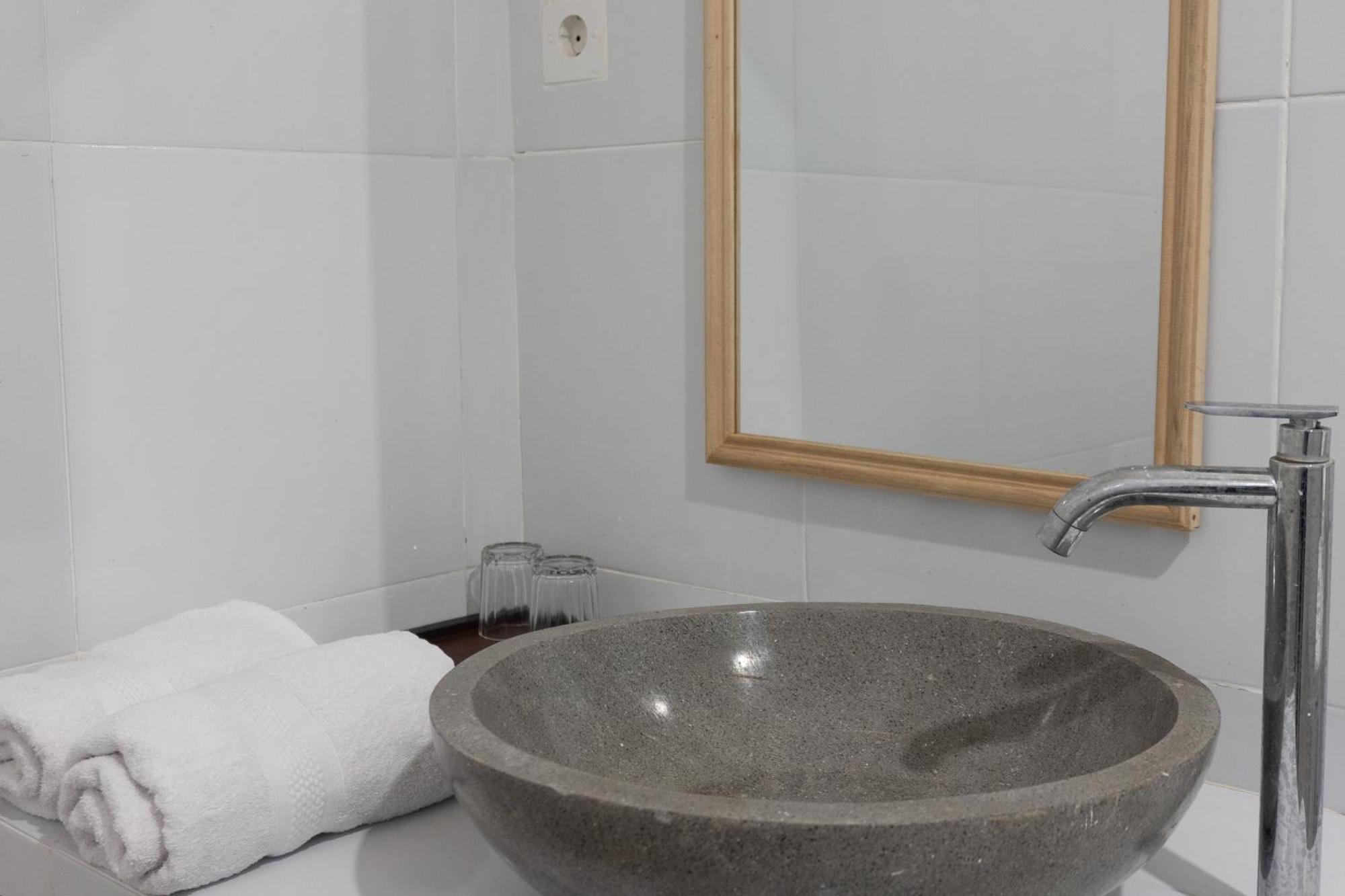 Santya Loka Lodge & Twin Waterfall Jatiluwih Δωμάτιο φωτογραφία