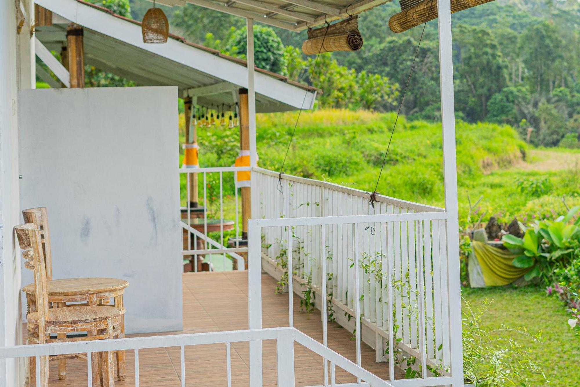 Santya Loka Lodge & Twin Waterfall Jatiluwih Εξωτερικό φωτογραφία
