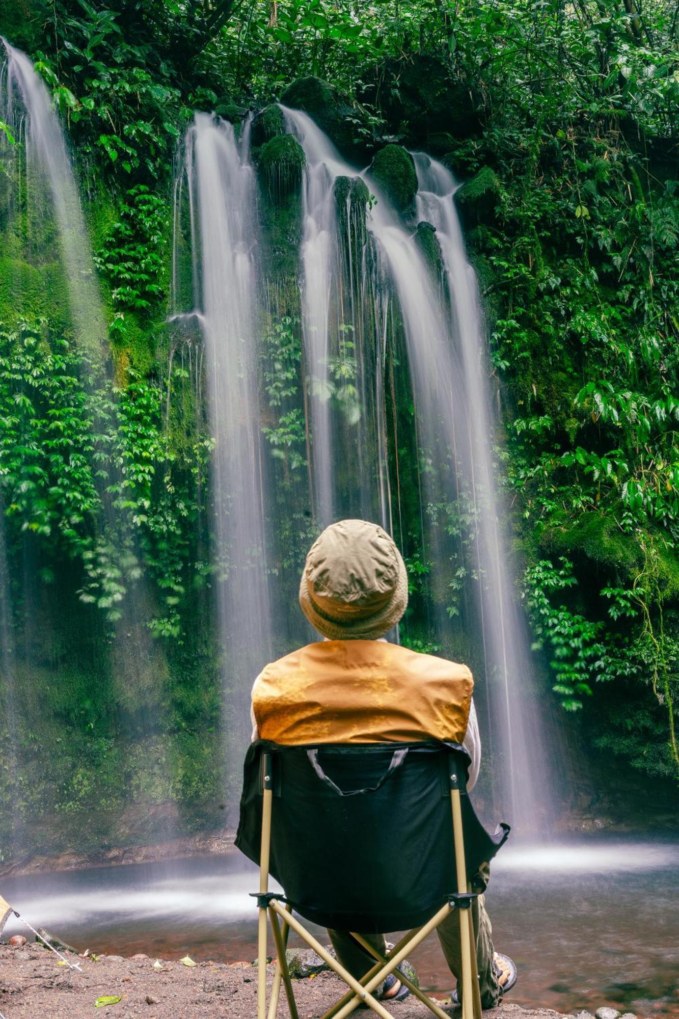 Santya Loka Lodge & Twin Waterfall Jatiluwih Εξωτερικό φωτογραφία