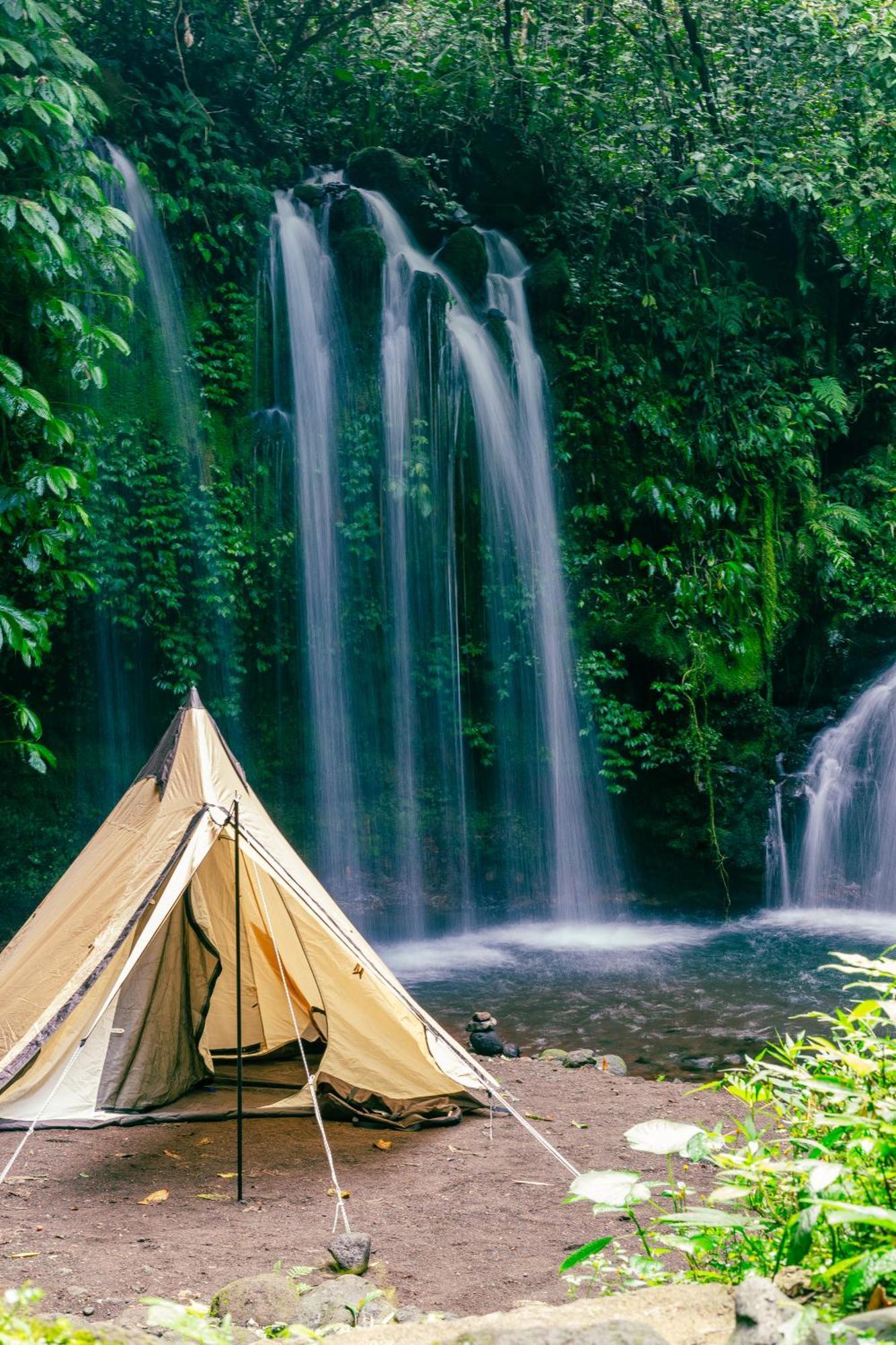 Santya Loka Lodge & Twin Waterfall Jatiluwih Εξωτερικό φωτογραφία